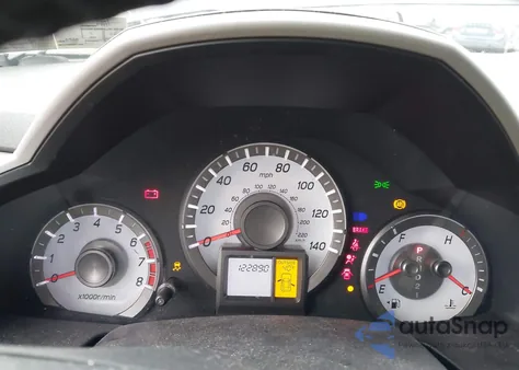 2012 Honda Pilot Ex-L из США, поврежденный, VIN 5FNYF4H76CB010001